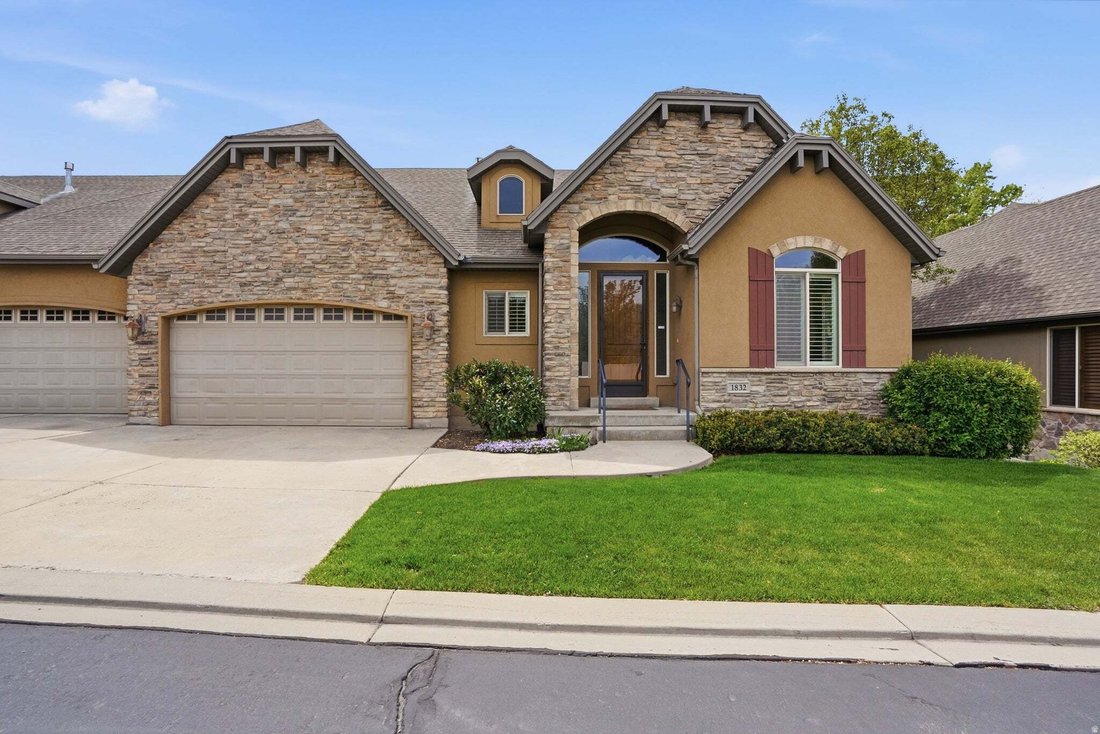 Townhouse in Holladay, Utah, United States 1 - 18600550
