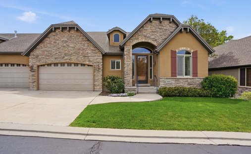Townhouse in Holladay, Utah, United States 1