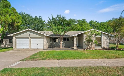 Casa a Austin, Texas, Stati Uniti 1