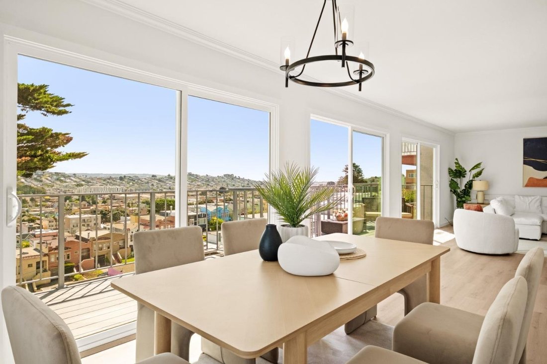 House in San Francisco, California, United States 4 - 18600659