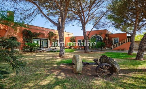 Villa in Italy 1