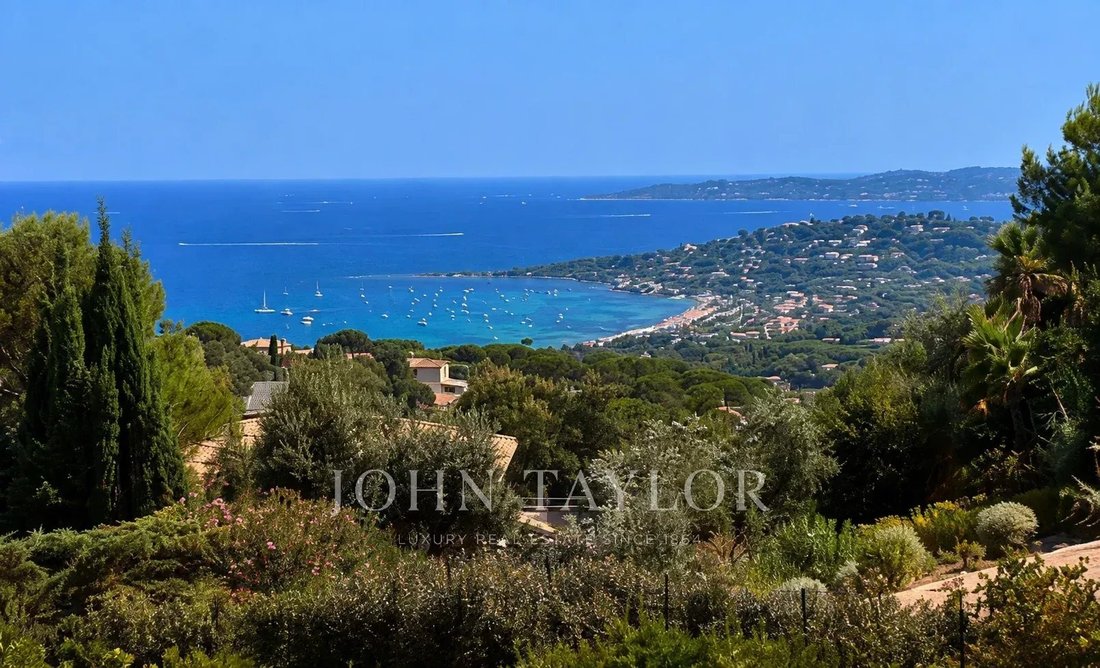 Villa in Nartelle-Noyer-Bellevue-bd des Sardinaux, Sainte-Maxime, France 2 - 15618633