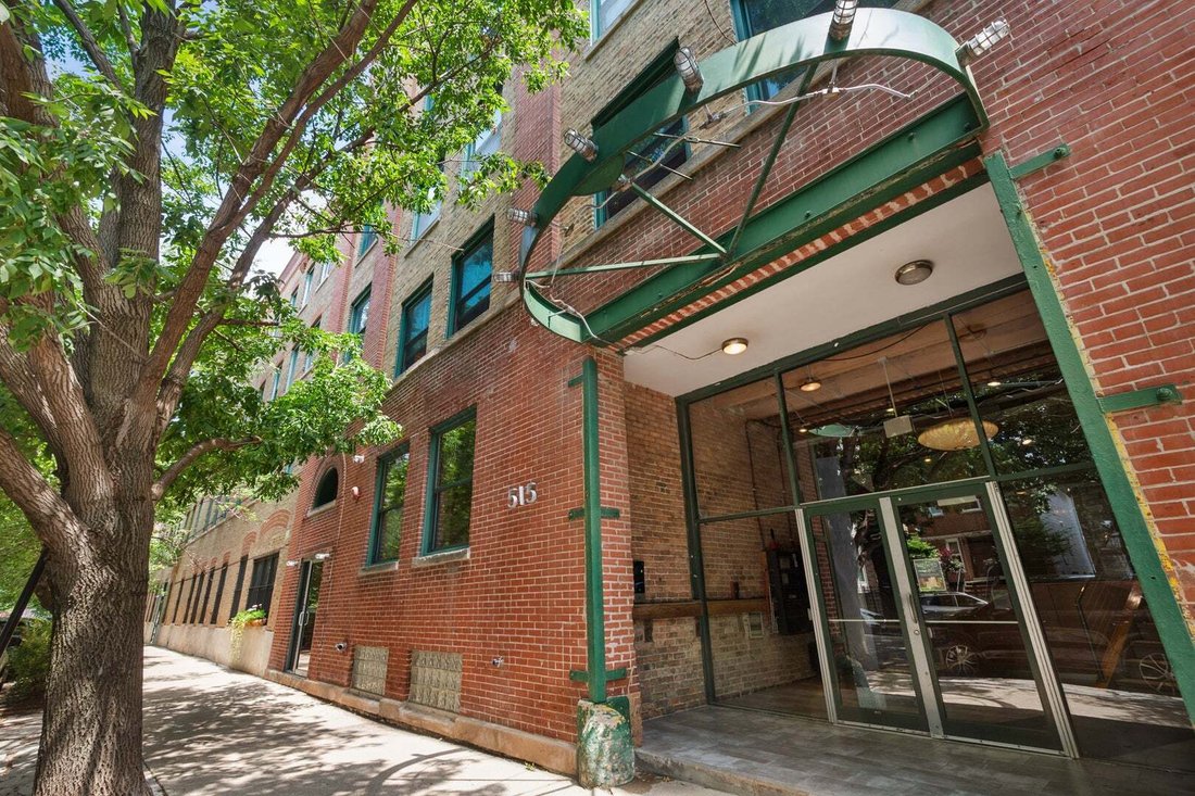 Condo in Chicago, Illinois, United States 1 - 18601388