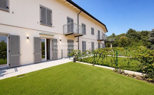 Maison à San Fermo della Battaglia, Lombardie, Italie 1