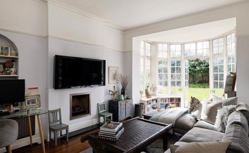 Apartment in Earls Court, Kensington And Chelsea, England 1