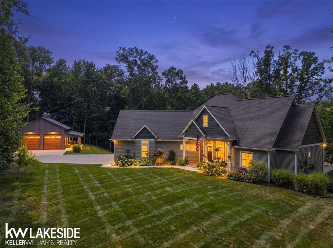 House in Dexter, Michigan, United States 1 - 18600945