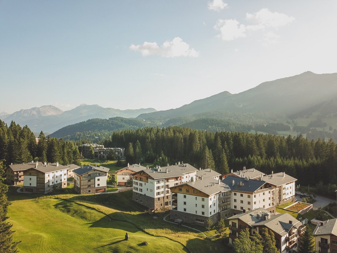 House in Vaz/Obervaz, Grisons, Switzerland 1 - 18514438