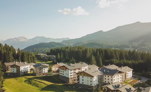 Casa en Vaz/Obervaz, Grisones, Suiza 1