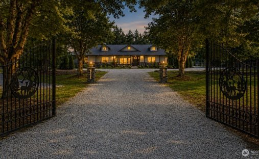 House in Gig Harbor, Washington, United States 1