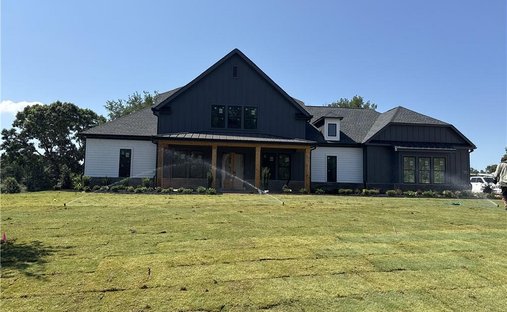 Haus in Gainesville, Georgia, Vereinigte Staaten 1