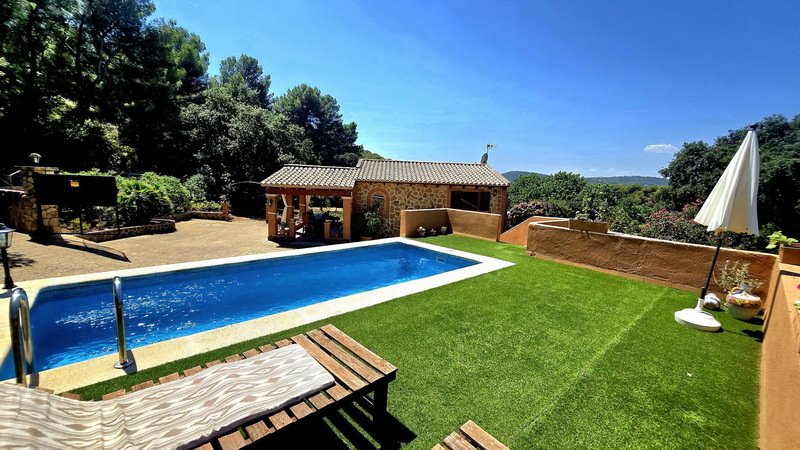 Finca in Capdepera, Balearic Islands, Spain 1 - 18600254