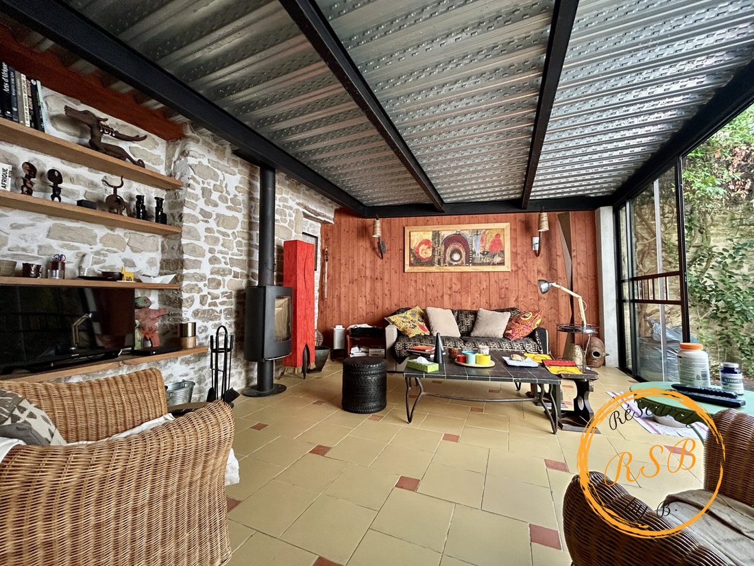 House in La Flotte, Nouvelle-Aquitaine, France 5 - 18586137