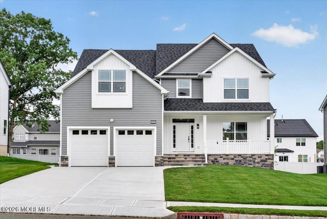 House in Barnegat Township, New Jersey, United States 1 - 18041595