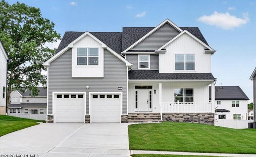 House in Barnegat Township, New Jersey, United States 1