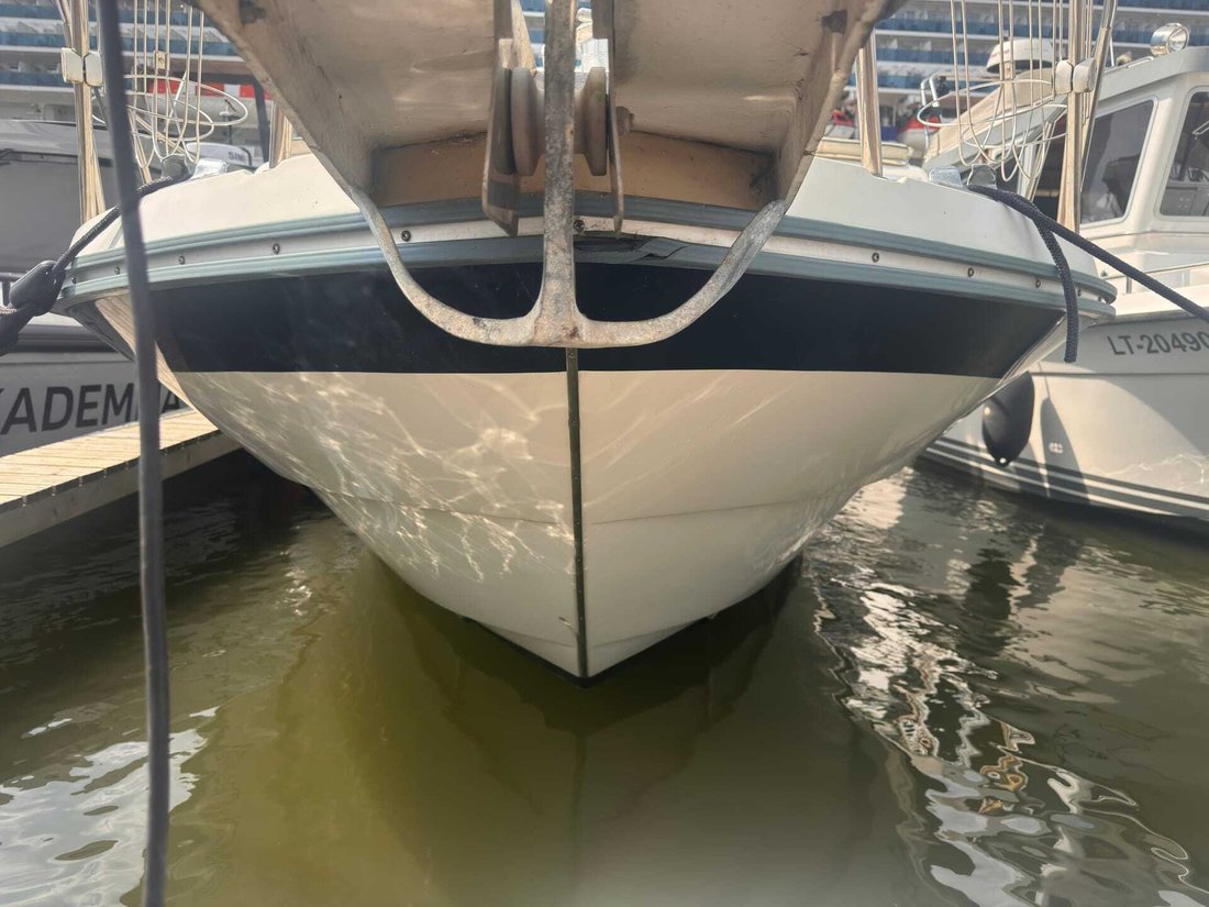 Motor Yacht in Klapedia, Lithuania 5 - 18598422