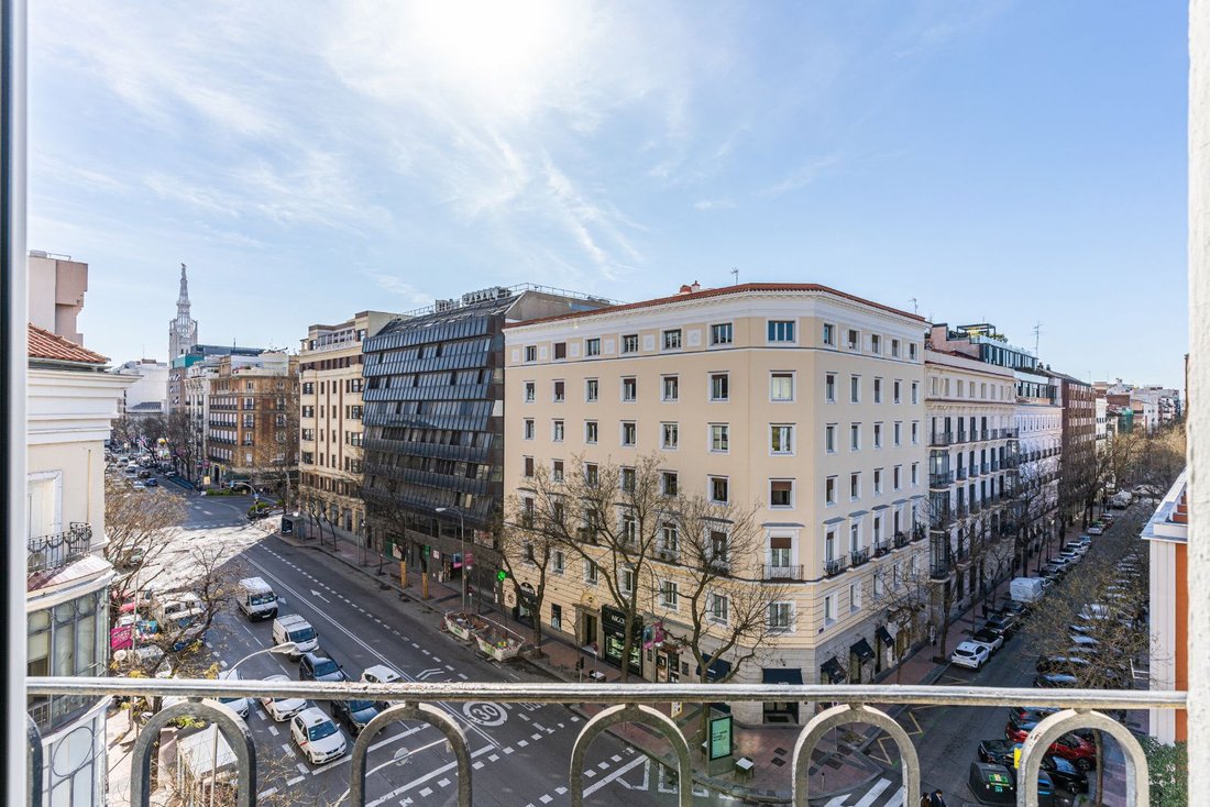 Apartment in Barrio Salamanca, Madrid, Spain 1 - 18331690