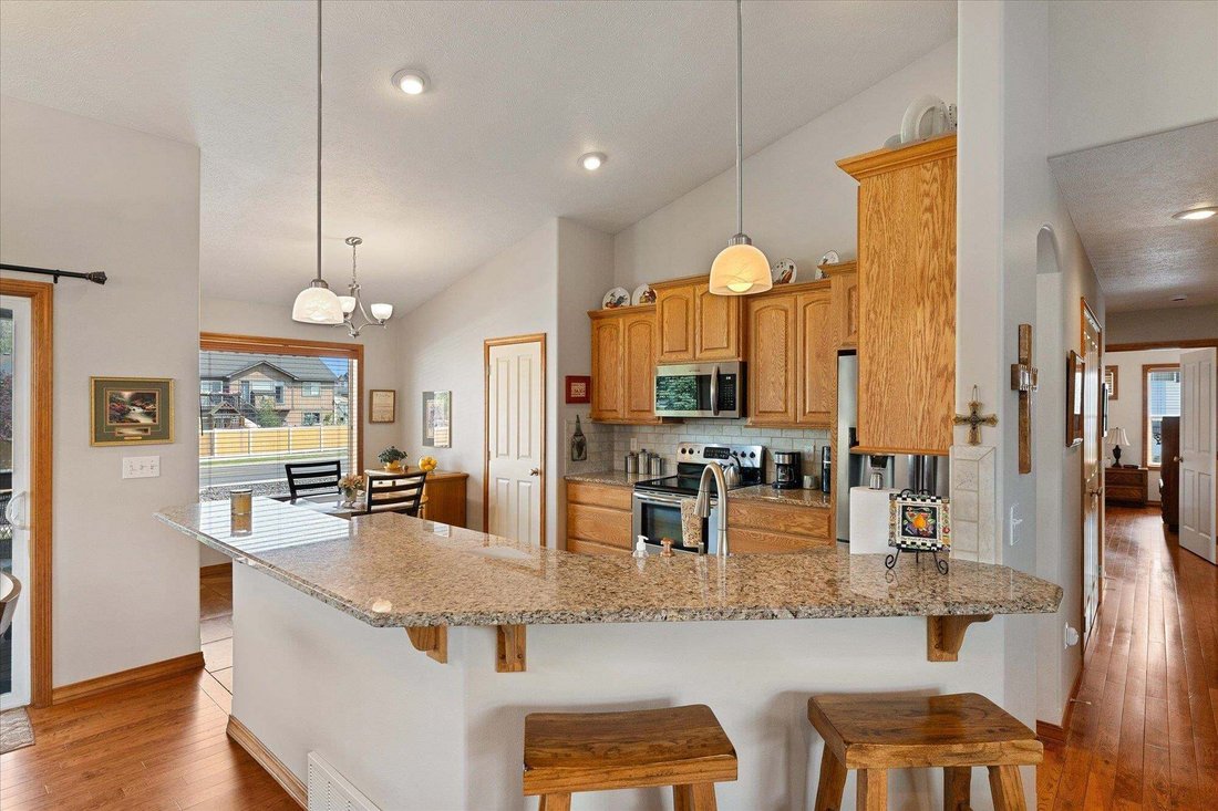 Casa en Colbert, Washington, Estados Unidos 5 - 18601131