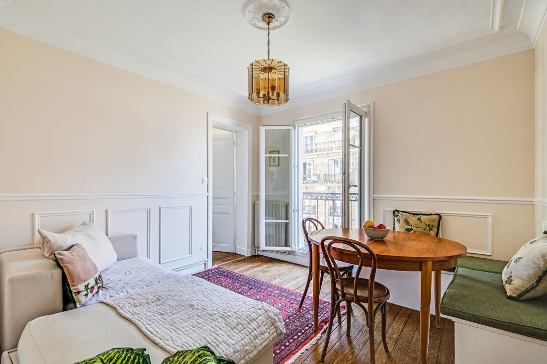 Apartment in Clignancourt-Jules Joffrin, Paris 18e Arrondissement, Paris 5 - 18600614