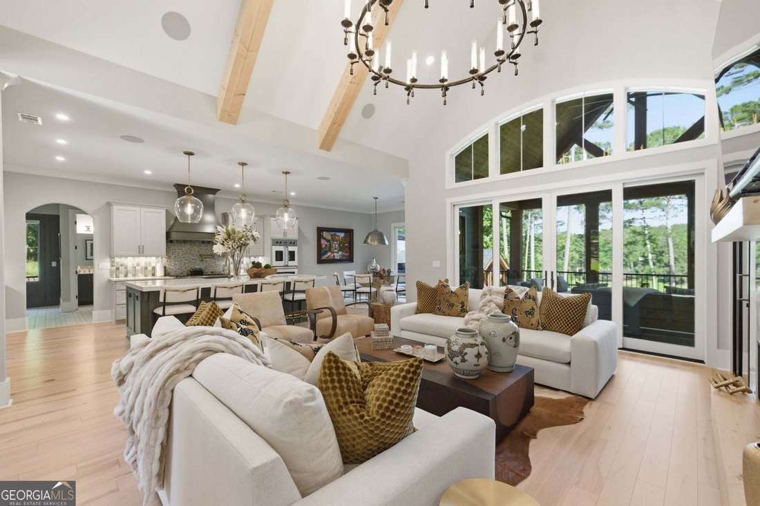 House in Greensboro, Georgia, United States 5 - 18125540