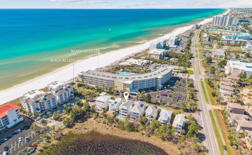 Casa a Miramar Beach, Florida, Stati Uniti 1