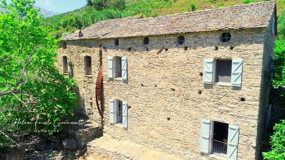 House in Santo-Pietro-di-Tenda, Corsica, France 2 - 18073032