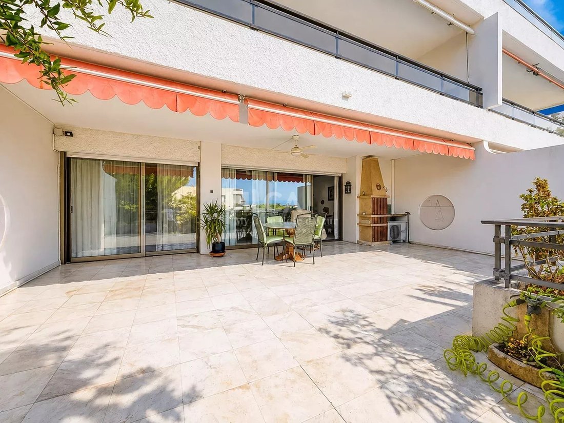 Apartment in Juan les Pins-Gallice, Antibes, France 3 - 18598351