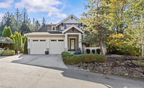 House in Newcastle, Washington, United States 1