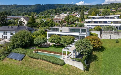 House in Boppelsen, Zurich, Switzerland 1