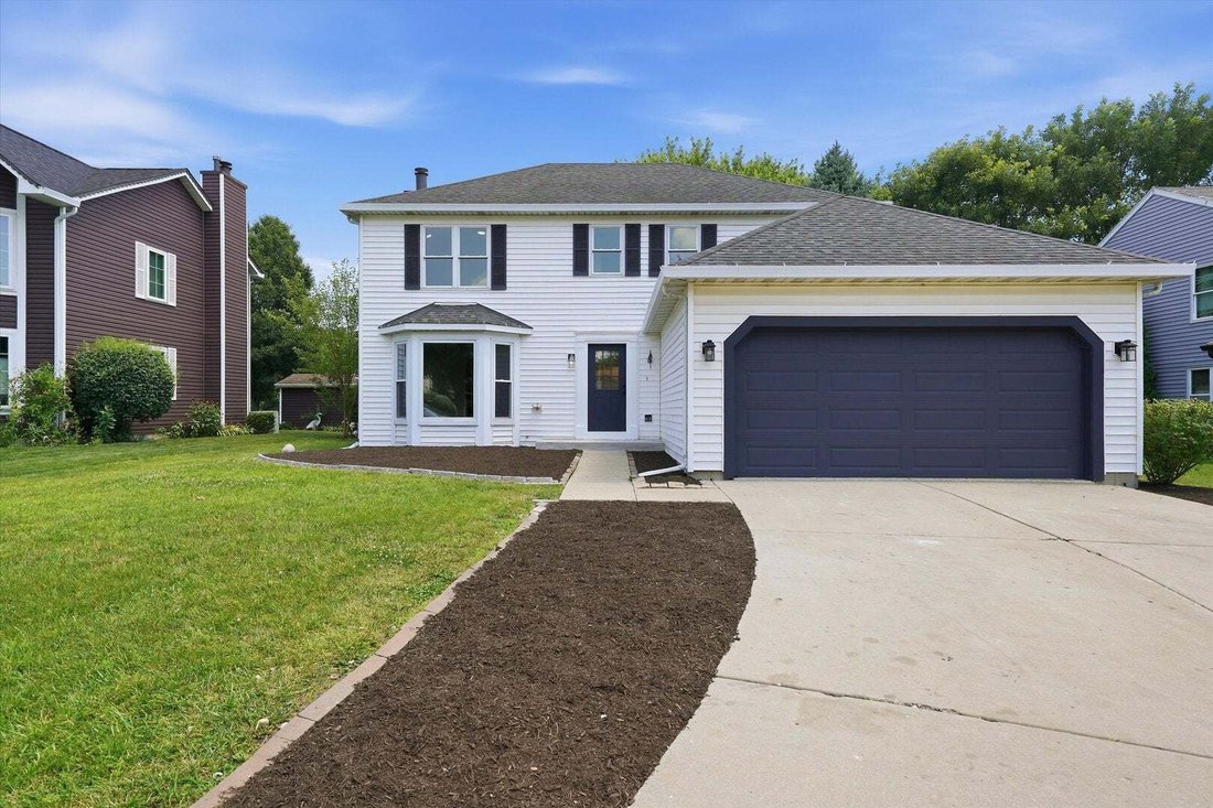 House in Bolingbrook, Illinois, United States 1 - 18601389