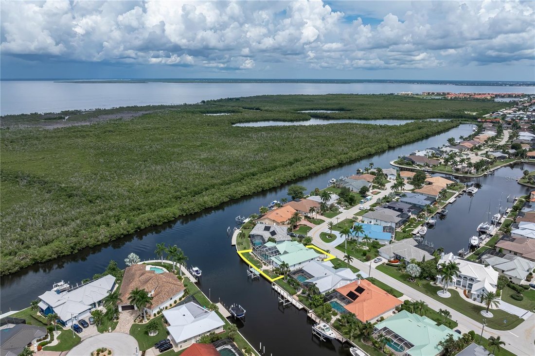 House in Punta Gorda, Florida, United States 4 - 18601291