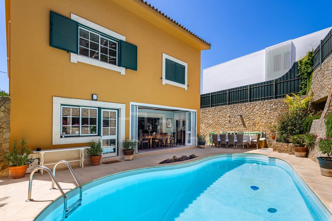 Casa a Estoril, Cascais e Estoril, Lisbona 4 - 18598565