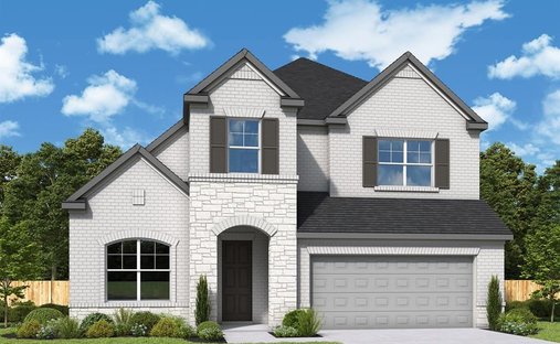 House in Van Alstyne, Texas, United States 1