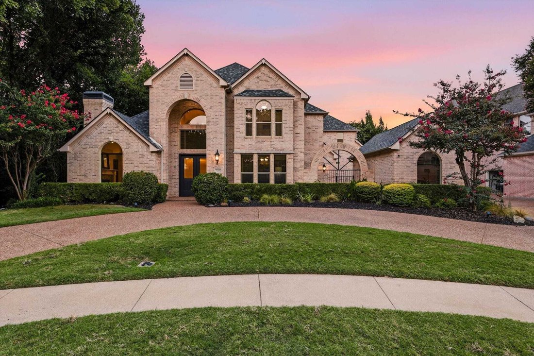 House in Coppell, Texas, United States 1 - 18603762