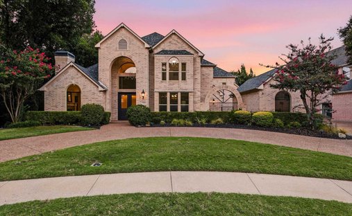 House in Coppell, Texas, United States 1