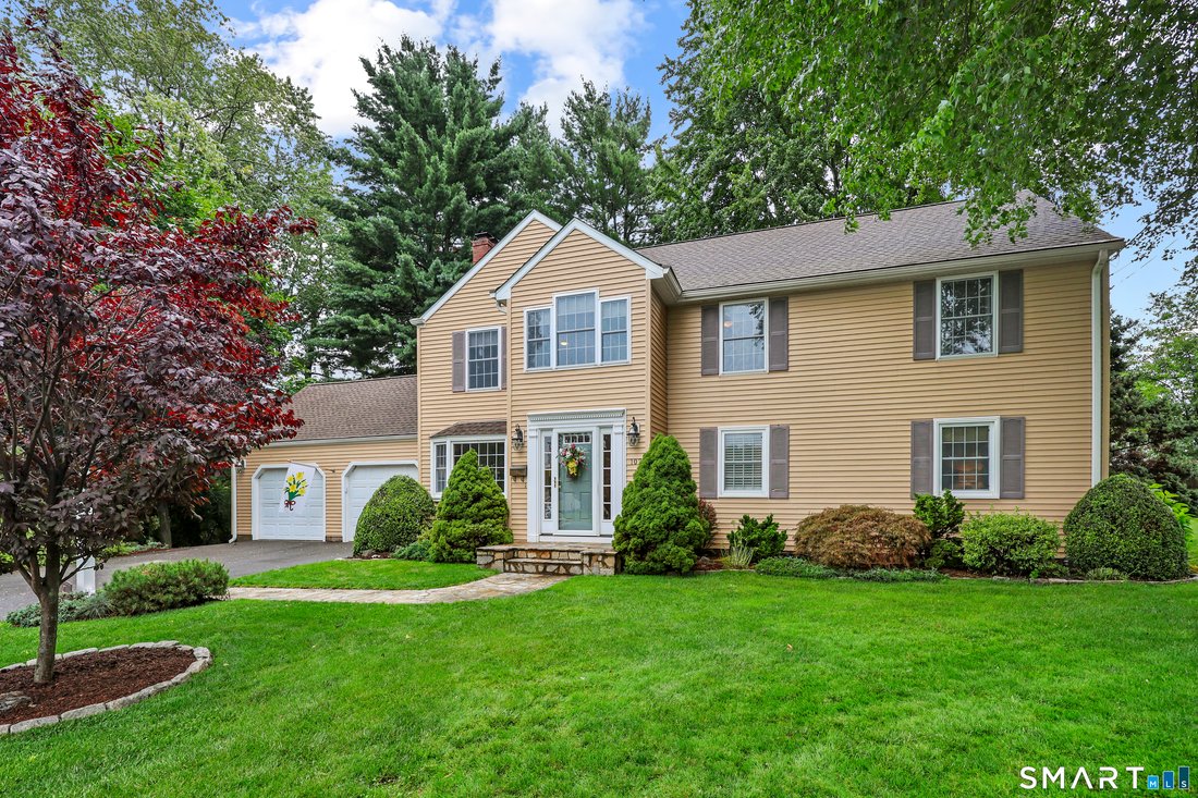 House in Rocky Hill, Connecticut, United States 1 - 18602314