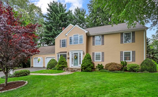 House in Rocky Hill, Connecticut, United States 1