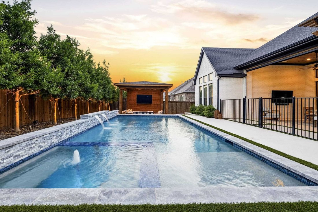 House in Prosper, Texas, United States 1 - 18410414