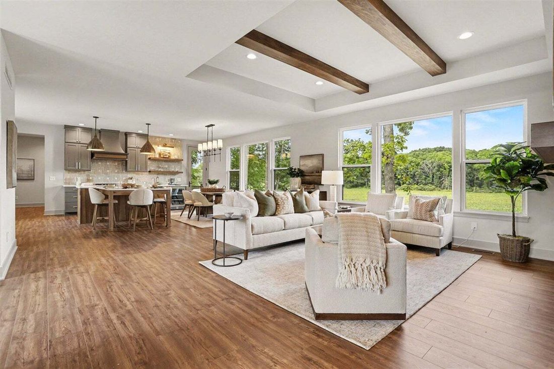 House in Richland, Michigan, United States 2 - 18307928
