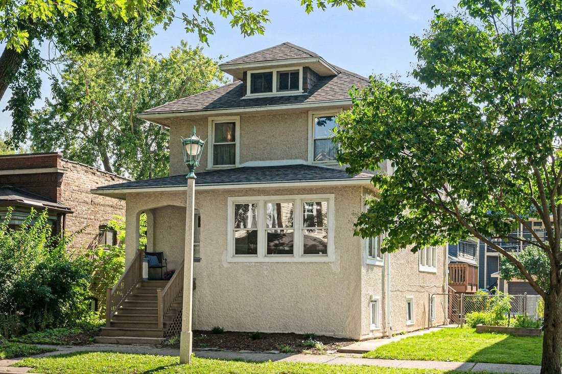 House in Oak Park, Illinois, United States 1 - 18601469