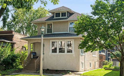 House in Oak Park, Illinois, United States 1