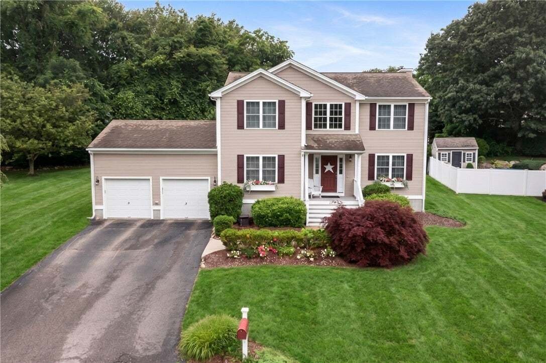 House in South Kingstown, Rhode Island, United States 1 - 18596393