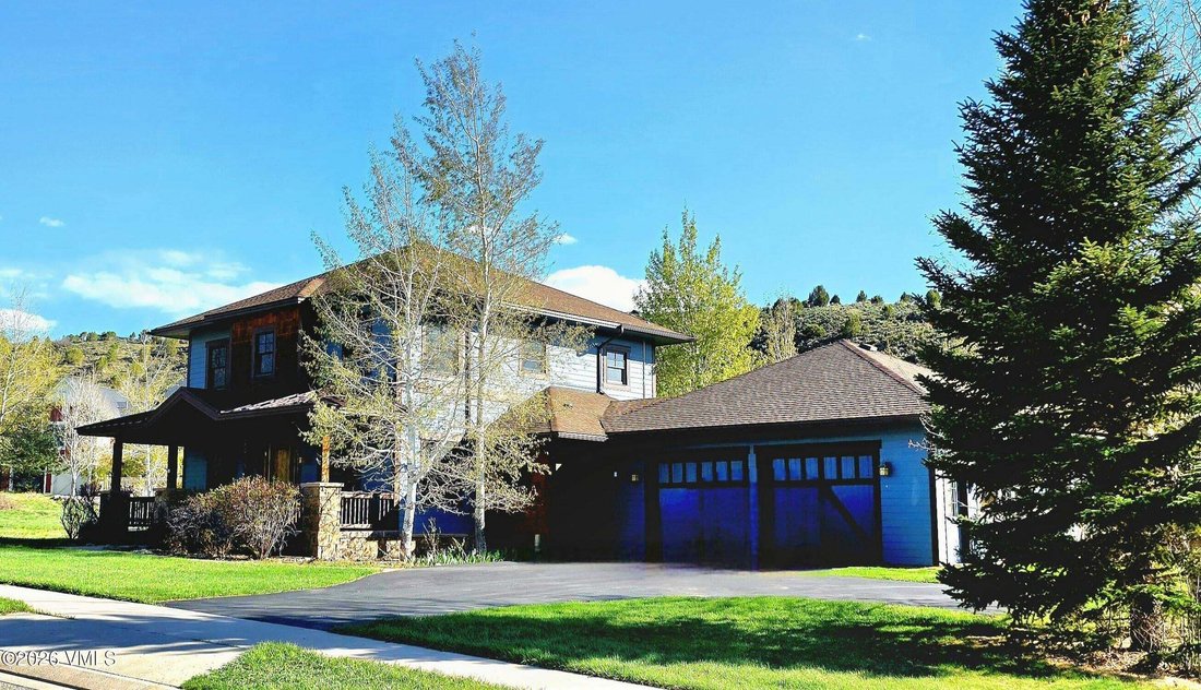 House in Eagle, Colorado, United States 2 - 18599564