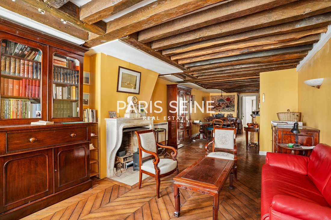 Apartment in Vendôme, Paris 1er Arrondissement, Paris 4 - 18602949