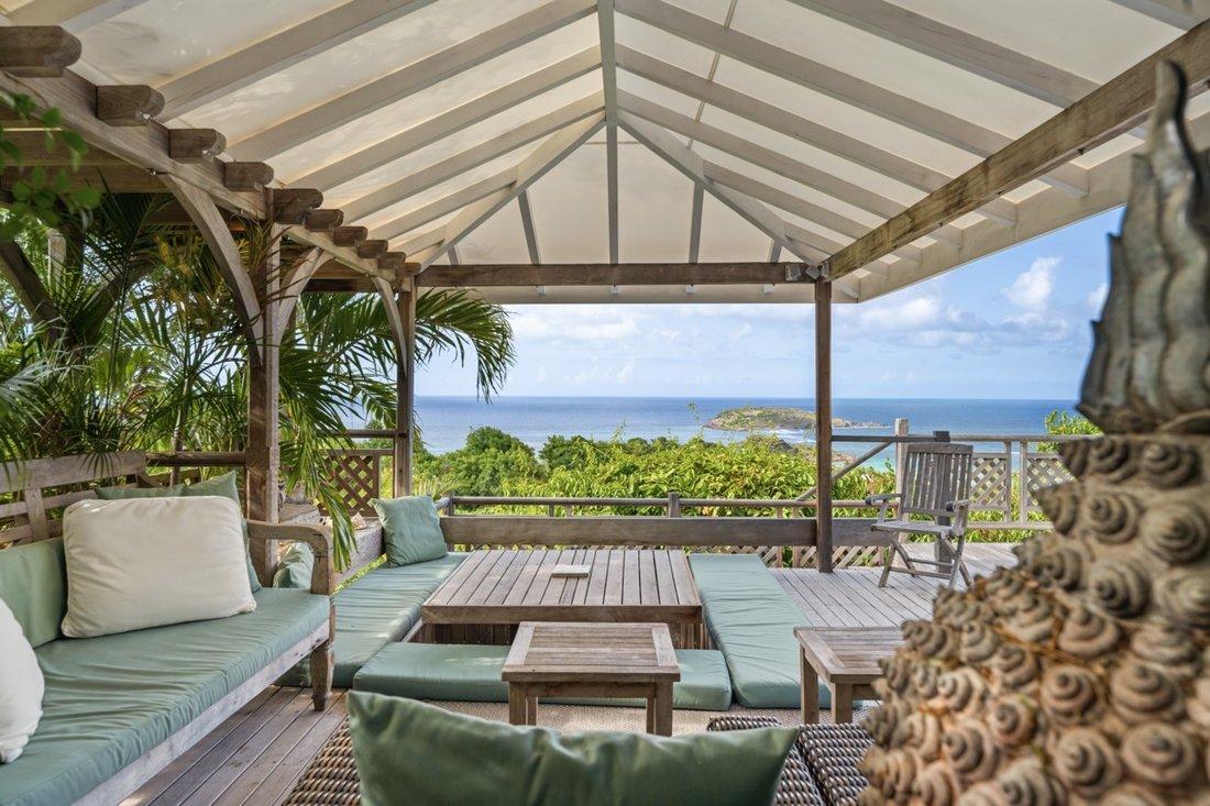 House in Marigot, Saint Barthélemy 4 - 18415810