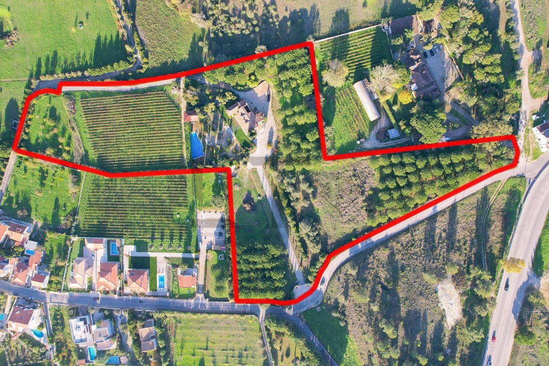 Finca à Azeitao (Sao Lourenco et Sao Simao), Setúbal Municipality, Portugal 2 - 18598569