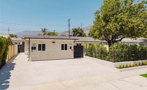 House in Los Angeles, California, United States 1