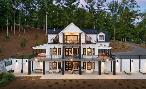 Casa a Troy, Carolina del Nord, Stati Uniti 1