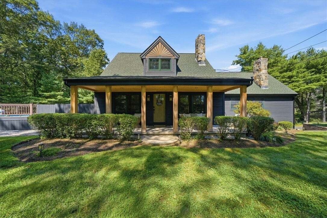 House in Glocester, Rhode Island, United States 1 - 18596391