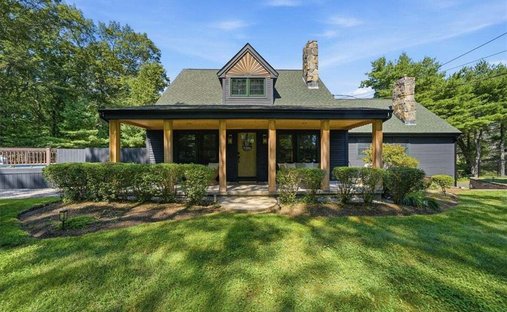 Casa en Glocester, Rhode Island, Estados Unidos 1