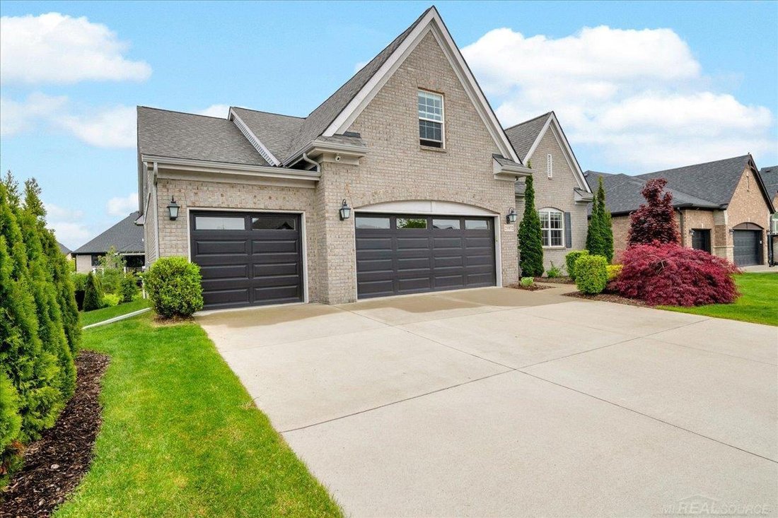 House in Macomb, Michigan, United States 4 - 18600187